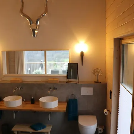 Сasa de vacaciones Oaktree-cottage Löhnberg