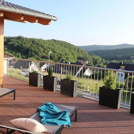 Ferienhaus Oaktree-cottage *