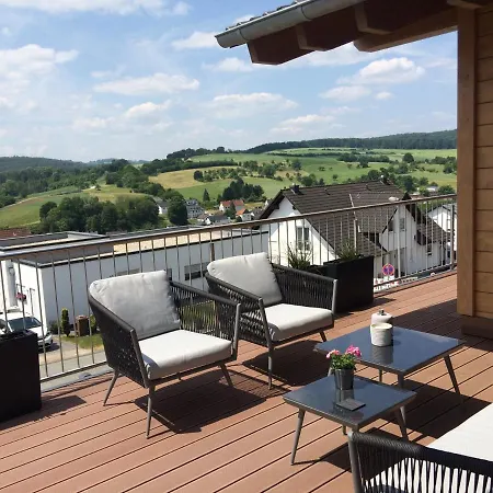 Ferienhaus Oaktree-cottage *