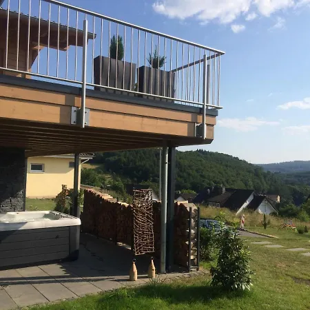 Ferienhaus Oaktree-cottage Löhnberg