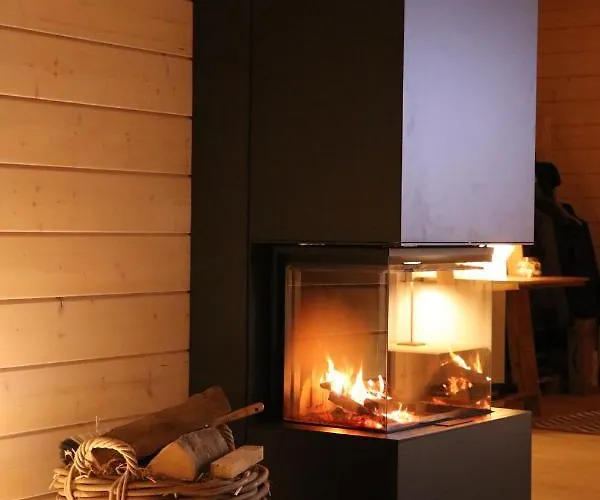 בית נופש Oaktree-cottage Löhnberg