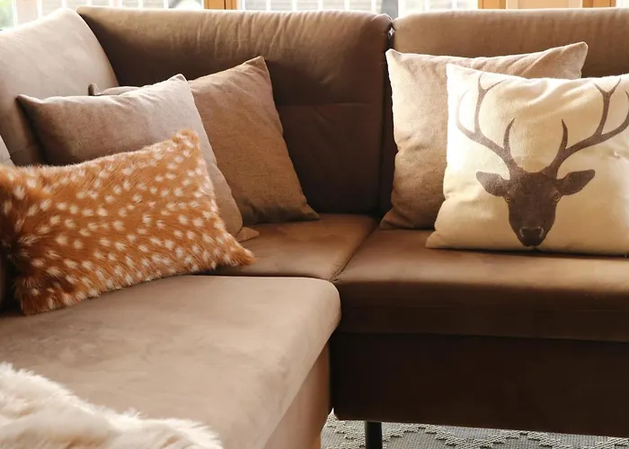 Nyaraló Oaktree-cottage *