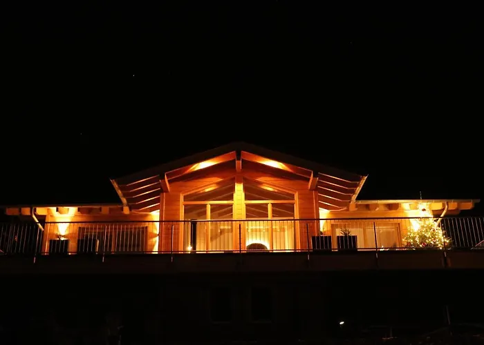 Nyaraló Oaktree-cottage Löhnberg