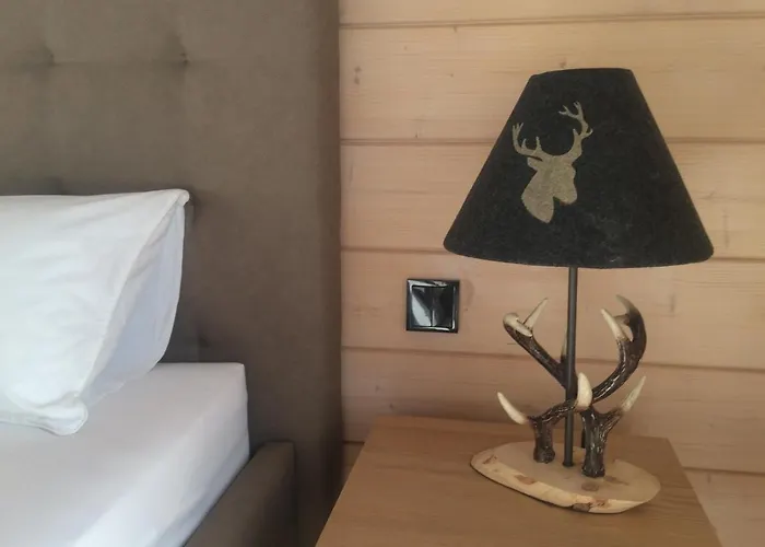 Oaktree-cottage * Löhnberg