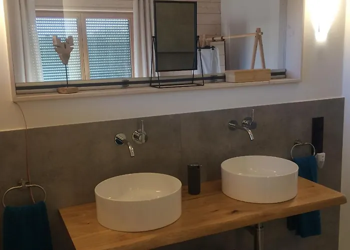 Oaktree-cottage Löhnberg