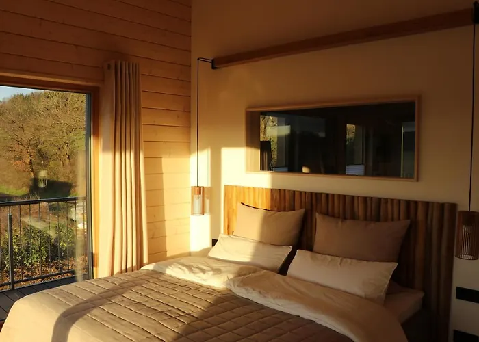 Oaktree-cottage Löhnberg