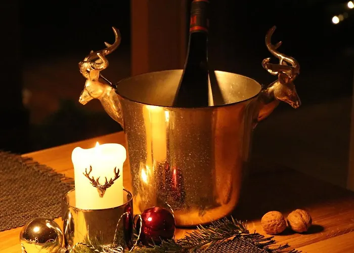 Nyaraló Oaktree-cottage