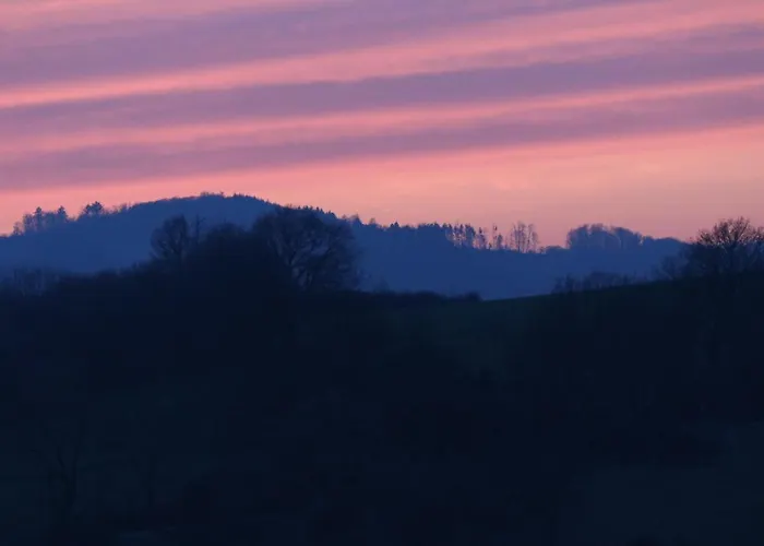 Oaktree-cottage Nyaraló Löhnberg