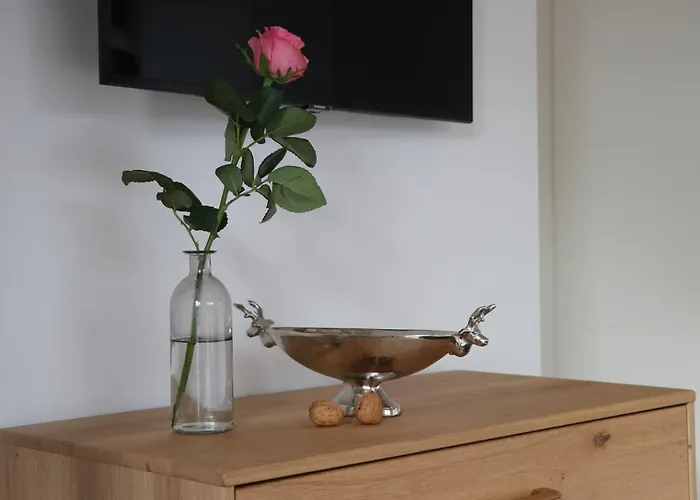 Oaktree-cottage * Löhnberg