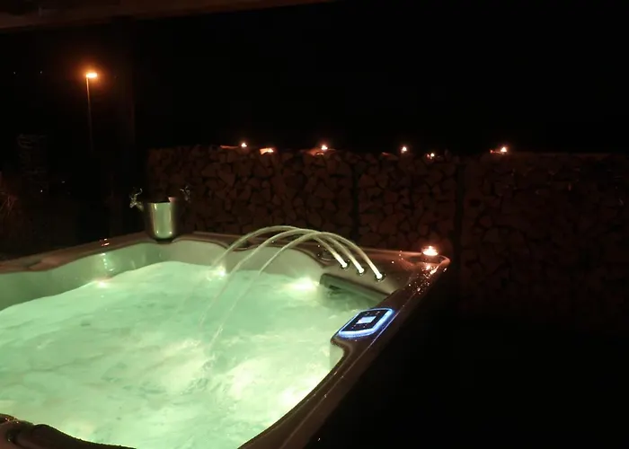 Nyaraló Oaktree-cottage Löhnberg