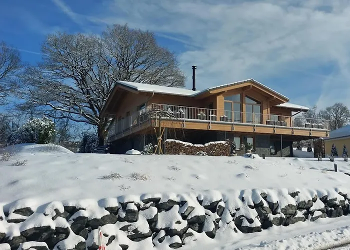 Oaktree-cottage * Löhnberg