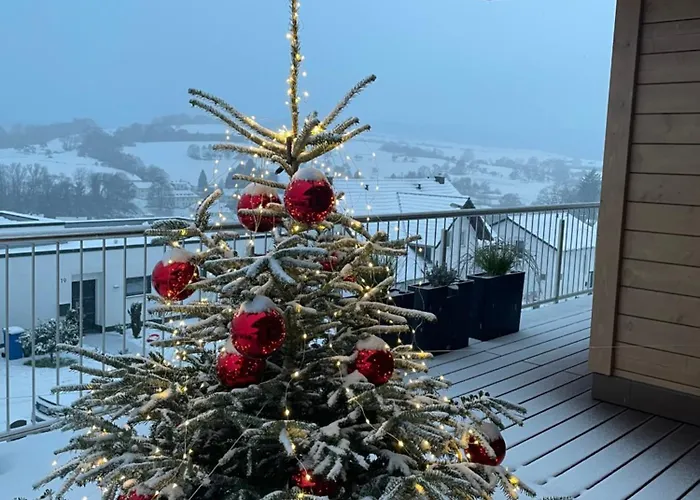 Oaktree-cottage Löhnberg