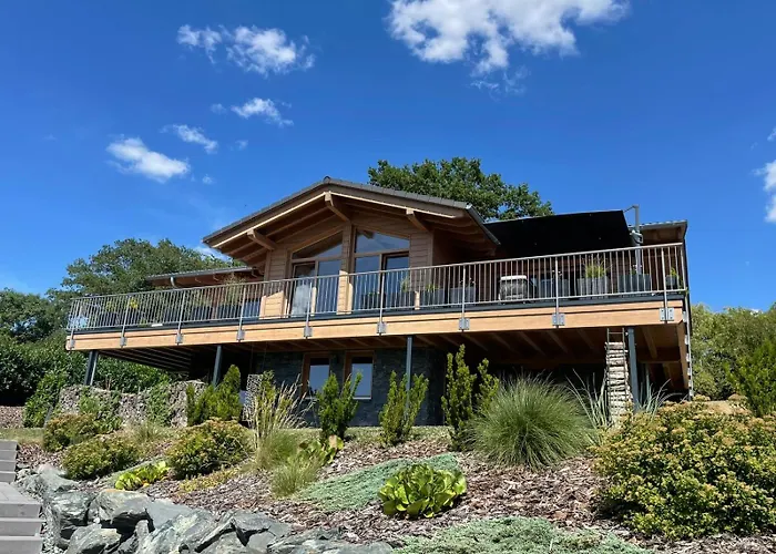 Oaktree-cottage * Löhnberg