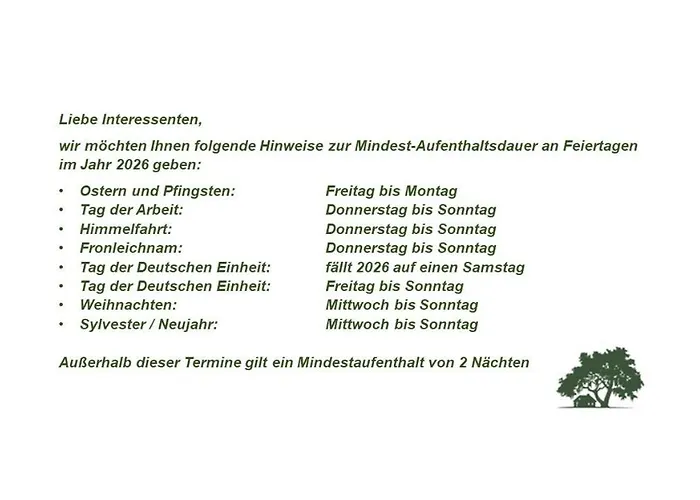 Nyaraló Oaktree-cottage *